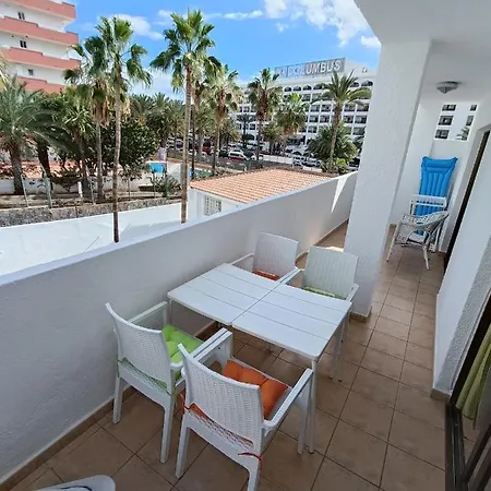 Daire Centro Las Americas 304 *